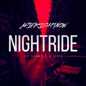 NightRide (feat. Sammy Z & JORIO)