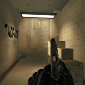 twoface (feat. Cyamond) (Explicit)