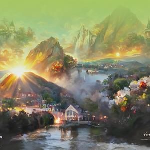 Want to Be an umbrella