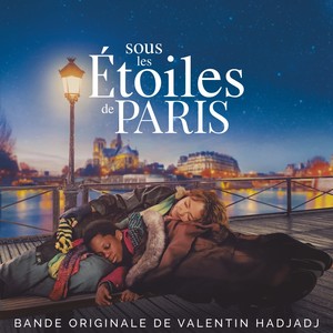 Sous les étoiles de Paris (Bande originale du film) (在巴黎的星空下 电影原声带)