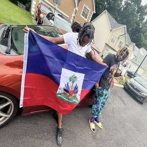 Big Haitian (Explicit)