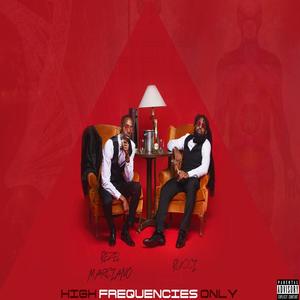 High Frequencies Only (Explicit)