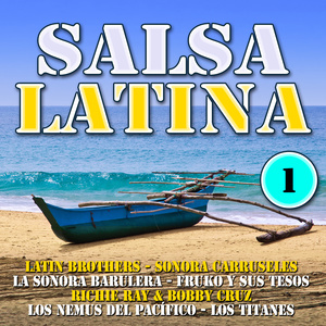 Salsa Latina Vol. 1