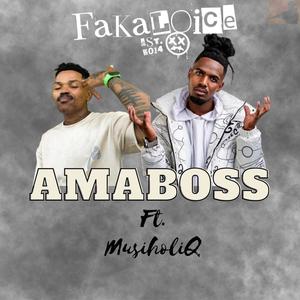 AmaBoss LOST FILES (feat. MusiholiQ) (Explicit)