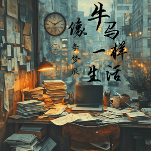 像牛马一样生活