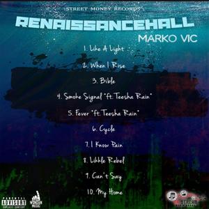 Smoke Signal(feat. Marko Vic & Teesha Rain)