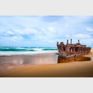 Shipwreck (feat. Cali) (Explicit)