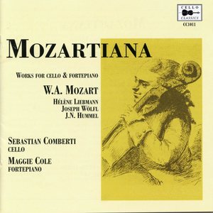 Cello Sonata in B-Flat Major, Op. 11 - Cello Sonata in B-Flat Major, Op. 11: I. Allegro