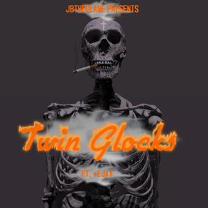 Twin Glocks (feat. +Ejay) [Explicit]