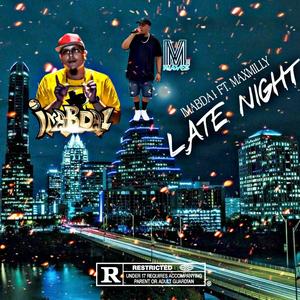 Late Night(feat. MaxMilly)