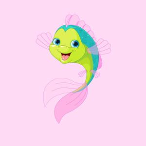 Cute Fish