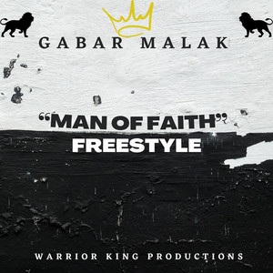 Man of Faith Freestyle