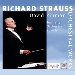 Richard Strauss: Orchestral Works - Complete Edition