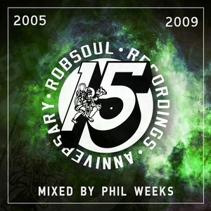 Phil Weeks presents Robsoul 15 Years, Vol. 2 (2005-2009)