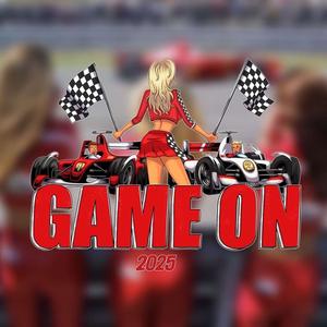 Game On 2025 (feat. Limpistolen) (Explicit)