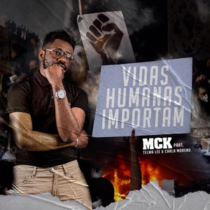 Vidas Humanas Importam (feat. Telma Lee & Carla Moreno)