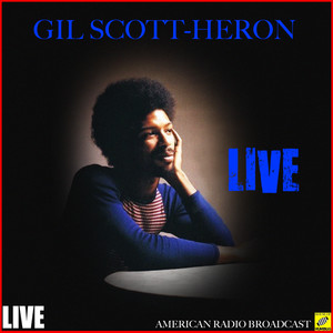 Gil Scott Heron Live (Live)