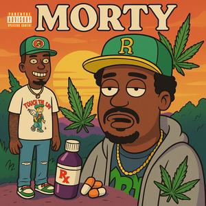 MORTY (feat. K!NG SKM) (Explicit)