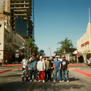 Cypher #1 Escala Tijuana (Explicit)