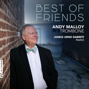 Fantasy for Trombone & Piano - Fantasy for Trombone & Piano