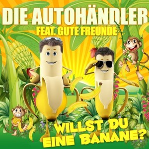 Willst Du eine Banane?