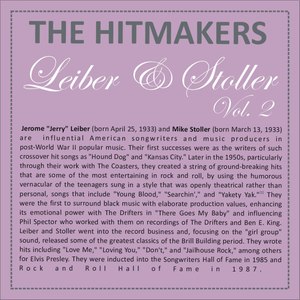 Hits of Leiber & Stoller, Vol. 2