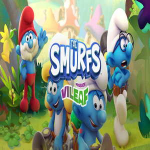 The Smurfs: Mission Vileleaf  OST