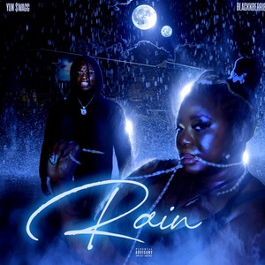 RAIN (feat. Blackkberrie)