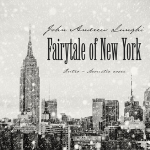 Fairytale of New York (Intro) [Acoustic Cover]