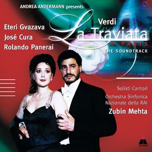 Verdi: La traviata, Act 3: 