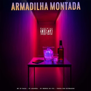 Mc Di Raça - Armadilha Montada (Explicit)