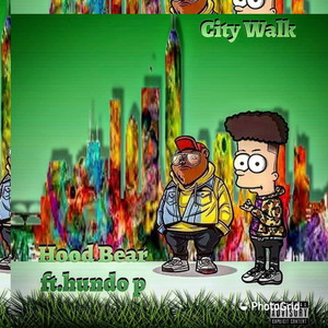 City Walk (Explicit)