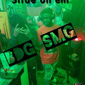 Slide on em (feat. BabyG & Baby Boosie) (Explicit)