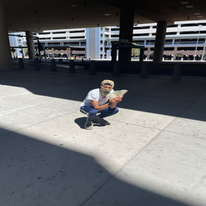 Never Cared (Explicit)