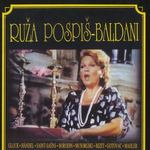 Ruža Pospiš Baldani - Pjesme mrtvoj djeci