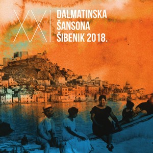 21. Dalmatinska Šansona Šibenik 2018.