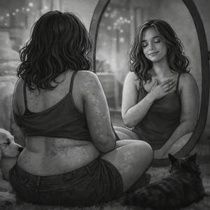 You Don’t Have to Be Perfect