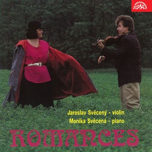 Tchaikovsky, Debussy, Janáček, Rachmaninov, Rubinstein, Schumann and Shostakovich: Romances