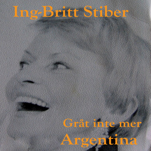 Gråt inte mer Argentina