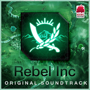 Rebel Inc: Escalation - Soundtrack