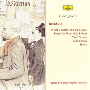 Debussy - Prélude à l'après-midi d'un faune, L. 86 (Arr. For Ensemble)