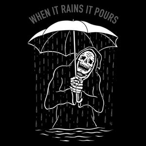 Rains It Pours (feat. ARSNC) [Explicit]