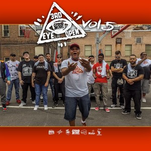 Grind Mode Cypher 3rd Eye Open, Vol. 5