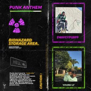 Punk Anthem (feat. Young LT) [Explicit]