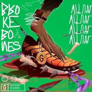 Broke Bones (Explicit)