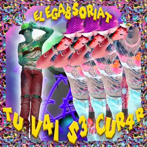TU V4I S3 CUR4R (feat. juggsyndrome) (Explicit)