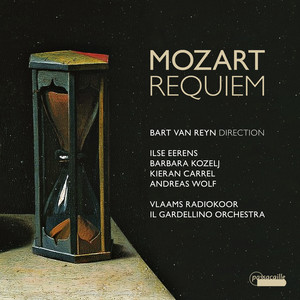 Requiem in D Minor, K. 626 - III. Sequenz, 4. Recordare (Soprano, Mezzo-soprano, Tenor, Bass)