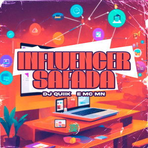 Influencer Safada (Explicit)