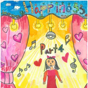 봄날의 꽃잎과 하늘의 구름처럼 (像春日的花瓣和天上的云)