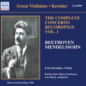Violin Concerto in E Minor, Op. 64, MWV O14 - III. Allegretto non troppo - Allegro molto vivace
